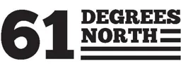 61 Degrees North – varumärkesbild för 61 Degrees North AB