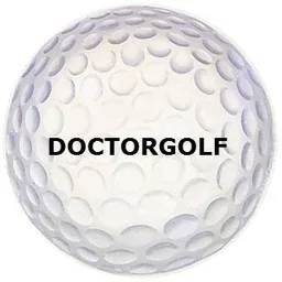 DOCTORGOLF – varumärkesbild för Outbrave Startup 2 AB