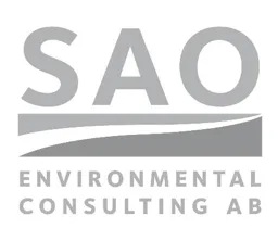 SAO Environmental Consulting AB – varumärkesbild för SAO Environmental Consulting AB