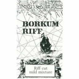 BORKUM RIFF – varumärkesbild för Swedish Match North Europe AB