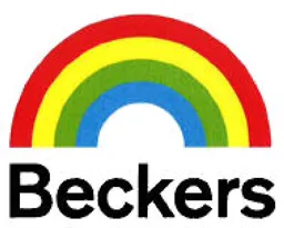 Beckers – varumärkesbild för Aktiebolaget Wilh. Becker