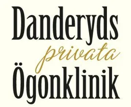 Danderyds privata Ögonklinik – varumärkesbild för IC4U eyeclinic AB
