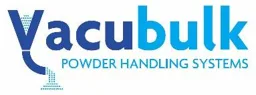 Vacubulk POWDER HANDLING SYSTEMS – varumärkesbild för Piab Aktiebolag