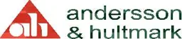 ah andersson & hultmark – varumärkesbild för Ingenjörsbyrån Andersson & Hultmark Aktiebolag