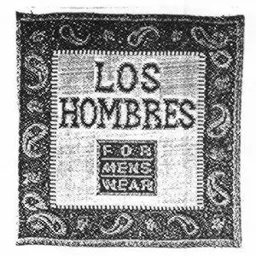 LOS HOMBRES FOR MENS WEAR – varumärkesbild för Fashion Trade Aktiebolag