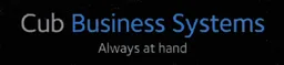 Cub Business Systems Always at hand – varumärkesbild för StrongPoint E-com AB