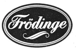 Frödinge – varumärkesbild för Frödinge Mejeri Aktiebolag