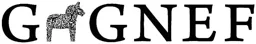 G GNEF – varumärke, GAGNEFS KOMMUN