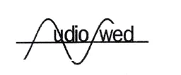 Audio Swed – varumärkesbild för Audio Sverlinger Sweden AB