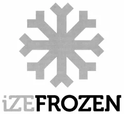 IZEFROZEN – varumärke, Strands Group AB