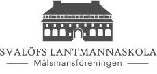 SVALÖFS LANTMANNASKOLA Målsmansföreningen – varumärke, FÖRENINGEN SVALÖVS LANTMANNASKOLAS MÅLSMÄN