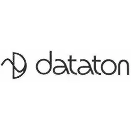 D dataton – varumärkesbild för Dataton AB