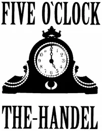 FIVE O'CLOCK THE-HANDEL – varumärkesbild för Five o'clock i Malmö AB