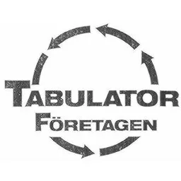 TABULATOR FÖRETAGEN – varumärkesbild för PreZero Recycling AB