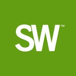 SW – varumärkesbild för SJR in Sweden AB