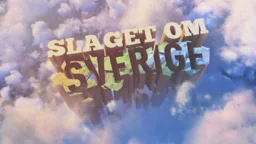 SLAGET OM SVERIGE – varumärkesbild för TV4 Aktiebolag