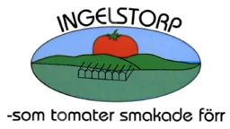 Ingelstorp-som tomater smakade förr – varumärkesbild för Ingelstorp Trädgård Aktiebolag