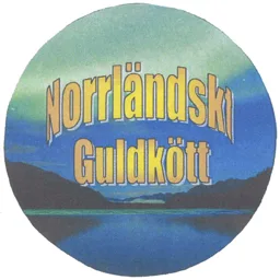 Norrländskt Guldkött – varumärkesbild för Västansjö Entreprenad AB