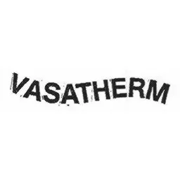 VASATHERM – varumärkesbild för Vasatherm Aktiebolag