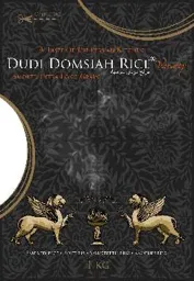 Dudi Domsiah Rice Variety – varumärkesbild för Svensk Risimport Aktiebolag