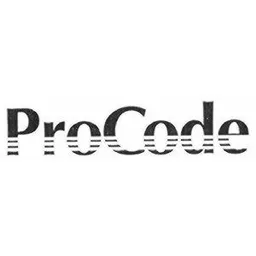 PROCODE – varumärkesbild för KNAPP AB