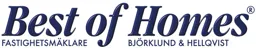 Best of Homes fastighetsmäklare Björklund & Hellqvist – varumärkesbild för Termino C 7664 AB