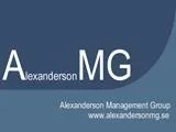 AlexandersonMG Alexanderson Management Group www.alexandersonmg.se – varumärkesbild för S82 Galex Snabb AB