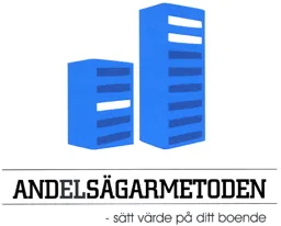 ANDELSÄGARMETODEN - sätt värde på ditt boende – varumärkesbild för Andelsägarbolaget M2 AB