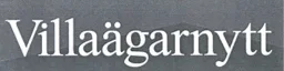 Villaägarnytt – varumärke, VILLAÄGARNAS RIKSFÖRBUND VILLAÄGARNA