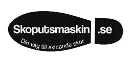 Skoputsmaskin.se Din väg till skinande skor – varumärkesbild för Gentus AB