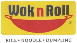 Wok n Roll RICE NOODLE DUMPLING – varumärkesbild för Slutplattan SORBA 123164 AB