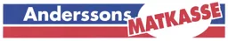 Anderssons MATKASSE – varumärkesbild för MOPEU Consulting AB