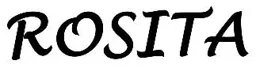 Rosita – varumärkesbild för Entradia AB