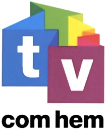 tv com hem – varumärkesbild för Tele2 Sverige Aktiebolag