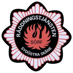 RÄDDNINGSTJÄNSTEN SÖRF SYDÖSTRA SKÅNE – varumärkesbild för TOMELILLA KOMMUN