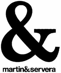 & martin&servera – varumärke, Martin & Servera Aktiebolag