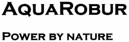 AQUAROBUR POWER BY NATURE – varumärke, Aqua Robur Technologies AB