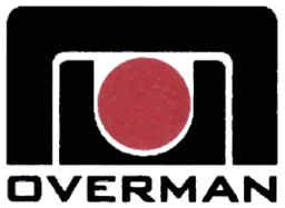 OVERMAN – varumärkesbild för Overman AB