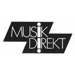MUSIK DIREKT – varumärkesbild för STIFTELSEN MUSIK I UPPLAND