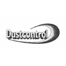 DUSTCONTROL – varumärkesbild för Dustcontrol Aktiebolag