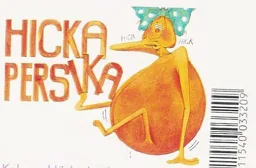 Hicka Persika – varumärkesbild för Dryckesbolaget Gustav Vasa AB