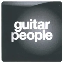 guitarpeople – varumärkesbild för Guitar People AB
