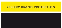 Yellow Brand Protection – varumärkesbild för Interactive Security International AB