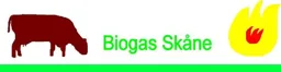 Biogas Skåne – varumärkesbild för Biogas Färs ekonomisk förening