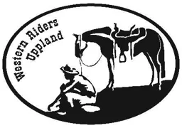 Western Riders Uppland – varumärkesbild för WESTERN RIDERS UPPLAND