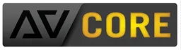 AV CORE – varumärkesbild för Ørn Software AB
