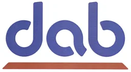 dab – varumärkesbild för DAB Group AB