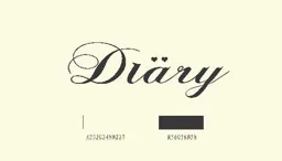 Diäry – varumärke, Deyi Textil AB
