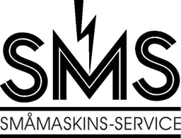 SMS SMÅMASKINS-SERVICE – varumärkesbild för Småmaskins - Service i Mölndal Aktiebolag