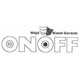 ONOFF – varumärkesbild för Catea Group AB
